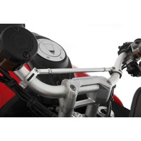 Barre centrale de guidon Ducati Multistrada V4 - Wunderlich 71366-001