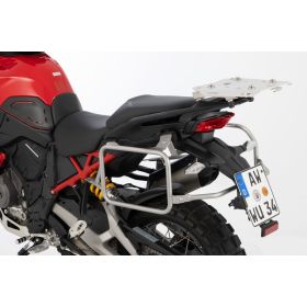 Supports valises Ducati Multistrada V4 - Wunderlich 71600-000