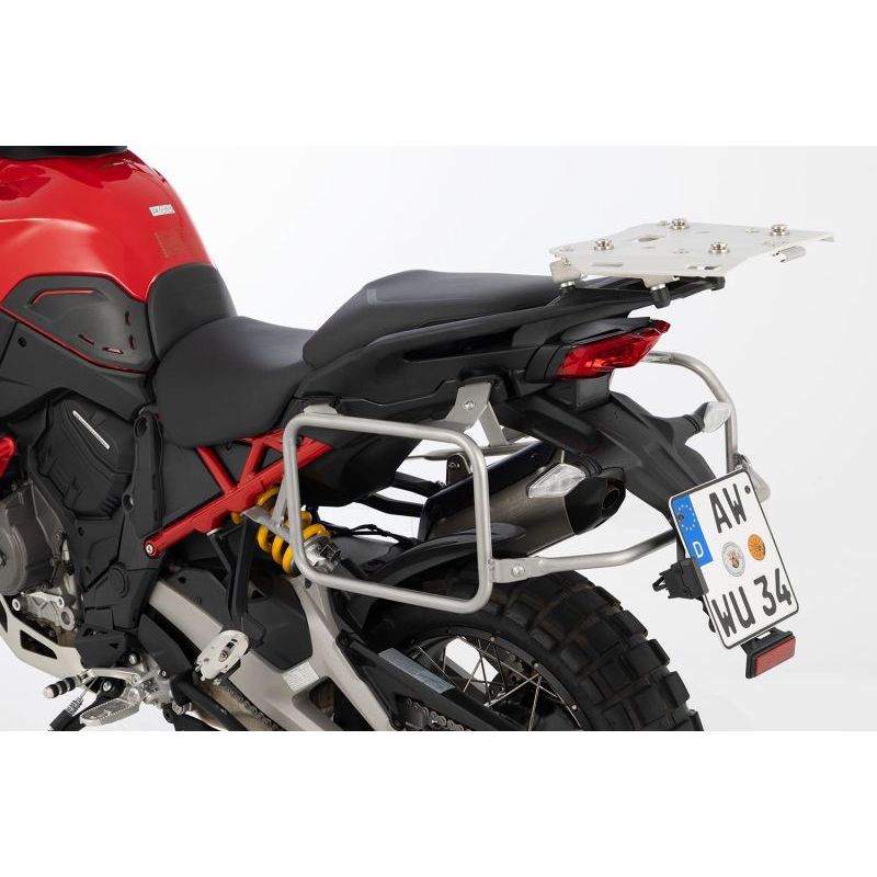 Supports valises Ducati Multistrada V4 - Wunderlich 71600-000