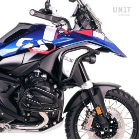 Barres de protections BMW R1300GS - Unit Garage Heavy Duty