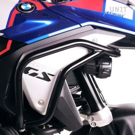 Barres de protections BMW R1300GS - Unit Garage Heavy Duty