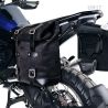 Sacoche latérale + cadre gauche BMW R1300GS - Unit Garage Cuire 10 - 14 l