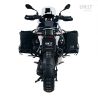 Sacoche latérale + cadre gauche BMW R1300GS - Unit Garage Cuire 22 - 30 l