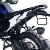 Sacoche latérale + cadre gauche BMW R1300GS - Unit Garage Cuire 22 - 30 l