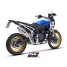 Échappement BMW F900GS Rally Raid SC Project B41A-T100T