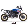 Échappement BMW F900GS Rally Raid SC Project B41A-T100T