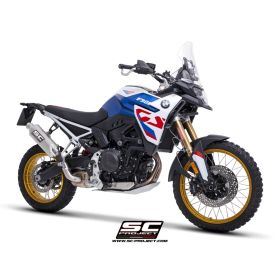 Échappement BMW F900GS Rally Raid SC Project B41A-T100T