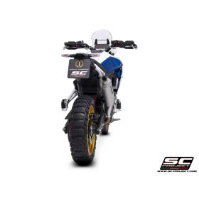 Échappement BMW F900GS Rally Raid SC Project B41A-T100T