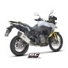 Silencieux Titane Euro5 V-Strom 800 / SC Project S22A-85T