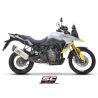 Silencieux Titane Euro5 V-Strom 800 / SC Project S22A-85T