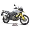 Silencieux Titane Euro5 V-Strom 800 / SC Project S22A-85T