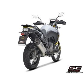 Silencieux Titane Euro5 V-Strom 800 / SC Project S22A-85T