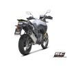 Silencieux Titane Euro5 V-Strom 800 / SC Project S22A-85T
