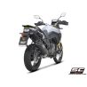 Silencieux Titane Noir Euro5 V-Strom 800 / SC Project S22A-85MB