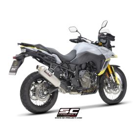 Silencieux Titane Euro5 V-Strom 800 / SC Project S22A-101T