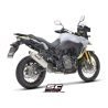 Silencieux Titane Euro5 V-Strom 800 / SC Project S22A-101T