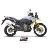 Silencieux Titane Euro5 V-Strom 800 / SC Project S22A-101T