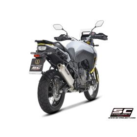 Silencieux Titane Euro5 V-Strom 800 / SC Project S22A-101T