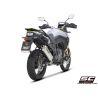 Silencieux Titane Euro5 V-Strom 800 / SC Project S22A-101T