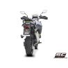 Silencieux Titane Euro5 V-Strom 800 / SC Project S22A-101T