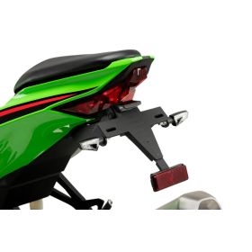 Support de plaque Kawasaki ZX-4R/RR NINJA 2024+ / Puig 21836N