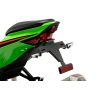 Support de plaque Kawasaki ZX-4R/RR NINJA 2024+ / Puig 21836N