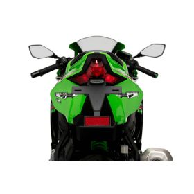 Support de plaque Kawasaki ZX-4R/RR NINJA 2024+ / Puig 21836N