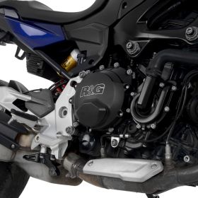 Couvre carter droit (embrayage) BMW F900GS-R-XR / RG Racing ECC0305PRO