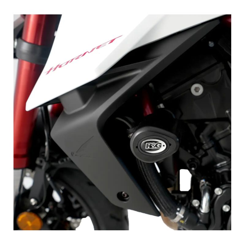 Tampons de protection Honda CB750 Hornet - RG Racing CP0550BL