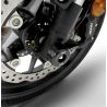 Protection de fourche Honda CB750 Hornet - RG Racing FP0273BK