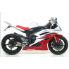 Silencieux Thunder Titane Yamaha YZF R6 2006-2016 ARROW - 71699PK en destockage