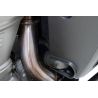 Protection thermique tuyau refroidisseur d'eau Pan America - Wunderlich 90285-002