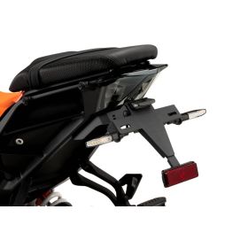 Support de plaque KTM 125 / 390 Duke 2024+ - Puig