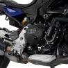 Kit Couvre carter (alternateur/embrayage) BMW F900GS-R-XR / RG Racing PRO