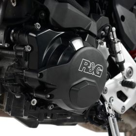 Kit Couvre carter (alternateur/embrayage) BMW F900GS-R-XR / RG Racing PRO