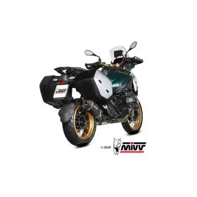 Silencieux homologué MIVV SR-1 Titane- BMW R1300GS 2024