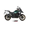 Silencieux homologué MIVV SR-1 Titane- BMW R1300GS 2024