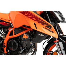 Protection moteur KTM 125 et 390 Duke 2024+ / R19 Puig 21918N