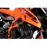 Protection moteur KTM 125 et 390 Duke 2024+ / R19 Puig 21918N