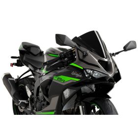 Bulle Kawasaki ZX-6R Ninja 2024+ / Z-Racing Puig 21831N