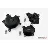 Caches carters Kawasaki ZX-6R Ninja 2009+ / Puig 21513N