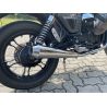 Silencieux homologués MISTRAL SHORT MOTO-GUZZI V7 CLASSIC / STONE / SPECIAL SERIES I ET II