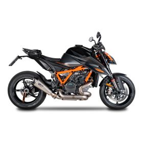 Silencieux KTM 1290 / 1390 Super Duke R - SPARK Konix Evo Titane