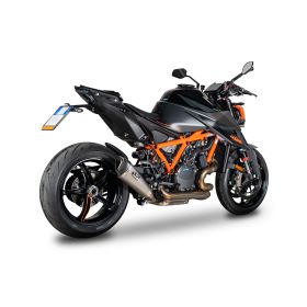 Silencieux KTM 1290 / 1390 Super Duke R - SPARK Konix Evo Titane