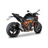 Silencieux KTM 1290 / 1390 Super Duke R - SPARK Konix Evo Titane