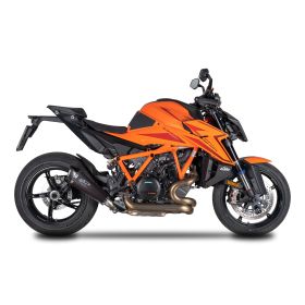 Silencieux KTM 1290 / 1390 Super Duke R - SPARK Konix Evo Titane Black