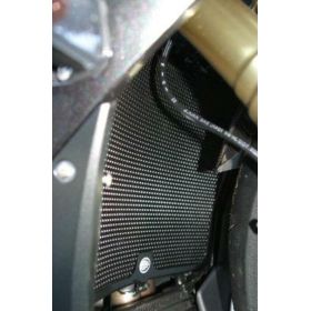 Grille de protection radiateur BMW S1000R-S1000RR-HP4 (-2014) / RG Racing - RAD0087BK