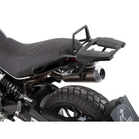 Support top-case Ducati Scrambler 1100 2021- / Hepco-Becker Alurack