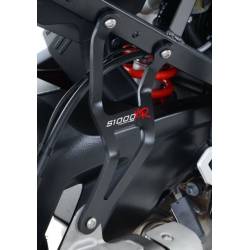 Patte de fixation silencieux pour Bmw S1000XR / RG Racing