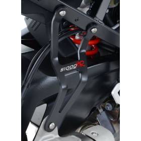 Patte de fixation silencieux pour Bmw S1000XR / RG Racing